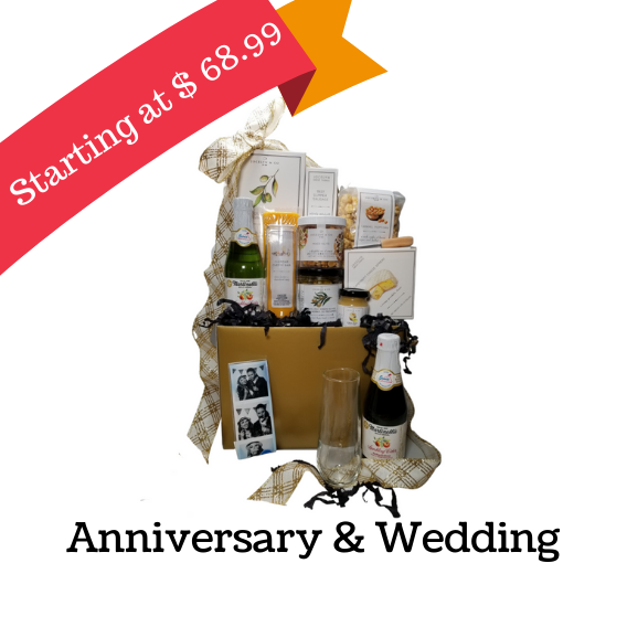 wedding day congratulation gifts, Anniversary gifts, wedding gourmet food gift baskets, anniversary gourmet food gift baskets