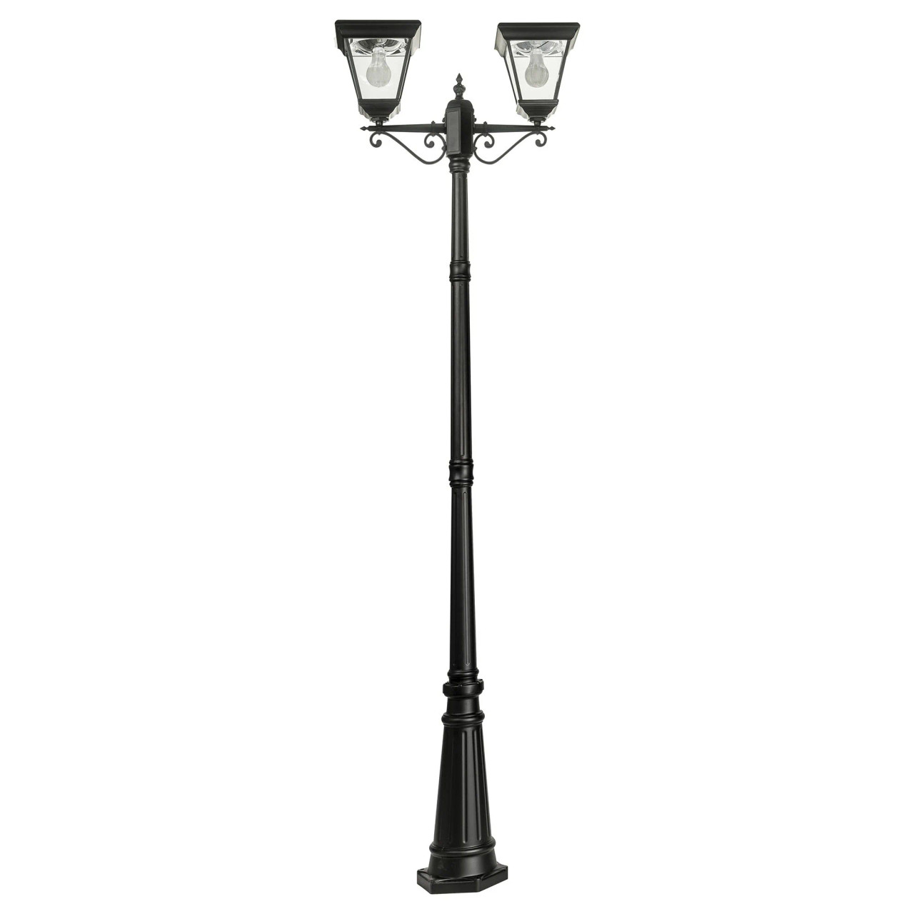 Solar Lamp Posts Solar Post Lights Lighting Style