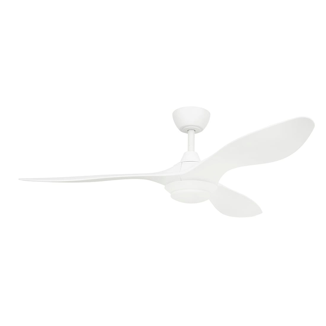 DC Ceiling Fans - Lighting Style