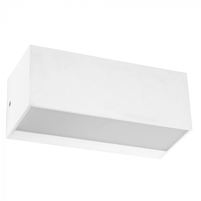 White LED Wall Light with Up Down Light effect IP65 | Lighting Style