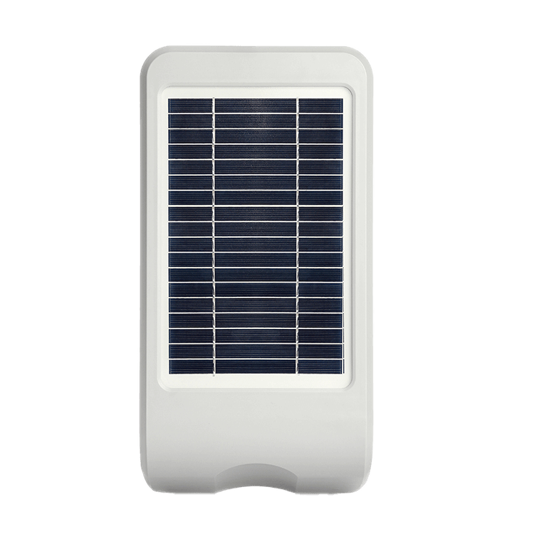 Post Motion Sensor Solar Wall or Post Light With Motion Sensor IP66 6000K 1000lm ...