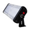 Solar Flood Light With Remote Control 6000lm IP65 IK10 5000K Commercial Strength