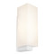 Sconce E27 60W 280mm White and Matte Opal Sconce E27 60W 280mm White and Matte Opal
