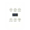 Wall Controller For DC Ceiling Fans