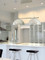 Nostalgic Double Pendant Light In White E27
