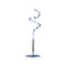 Modern LED Table Lamp Chrome 5W 250lm 3000K IP20