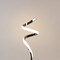Modern LED Table Lamp Chrome 5W 250lm 3000K IP20