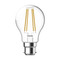 LED Filament B22 7.8W 2700K 1055lm 102mm Clear Dimmable LED Filament B22 7.8W 2700K 1055lm 102mm Clear Dimmable