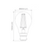 LED Filament B22 7.8W 2700K 1055lm 102mm Clear Dimmable LED Filament B22 7.8W 2700K 1055lm 102mm Clear Dimmable