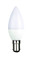 4000K LED C37 5.5W Candle B15 4000K LED C37 5.5W Candle B15