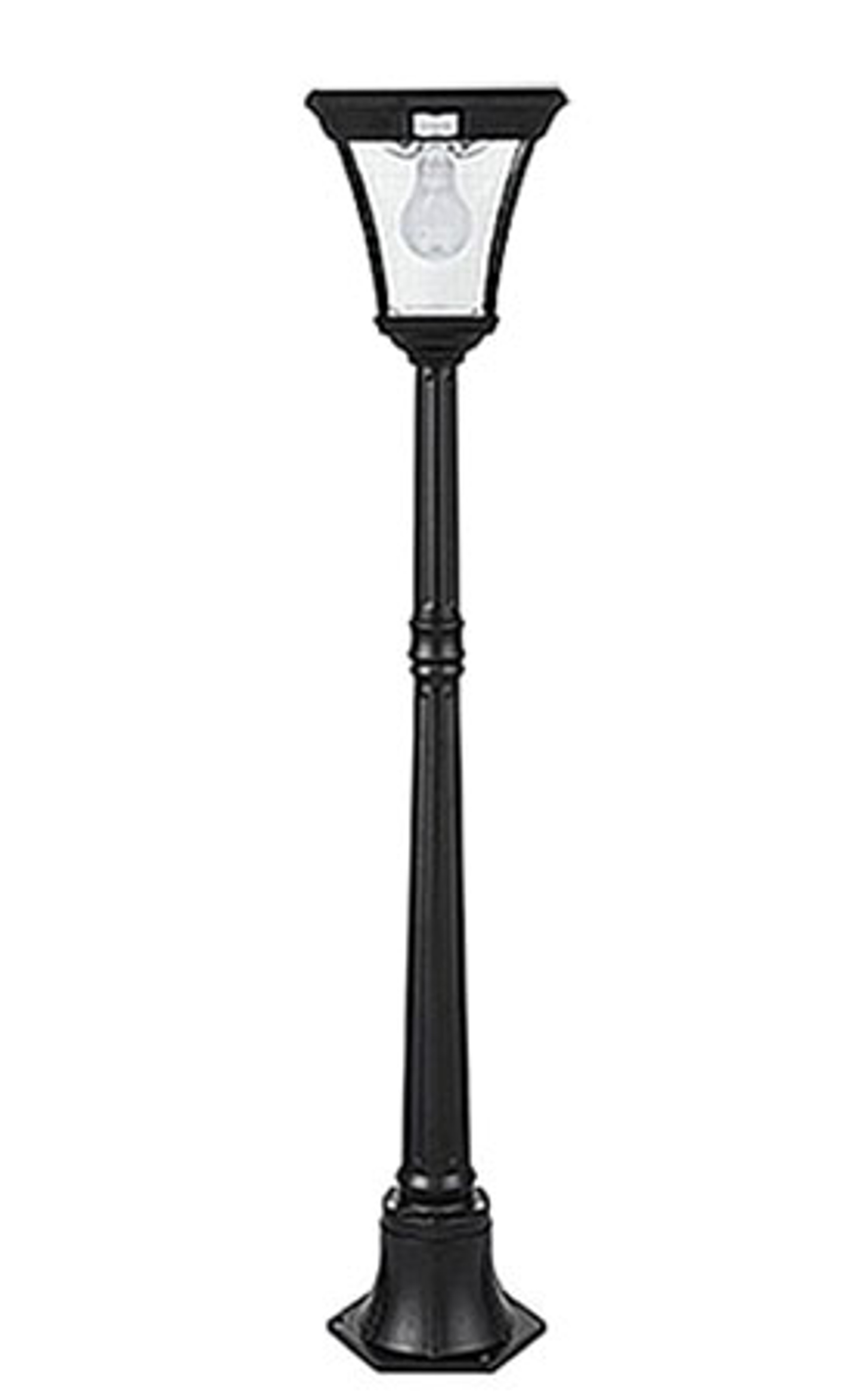 Solar Lamp Posts Solar Post Lights Lighting Style