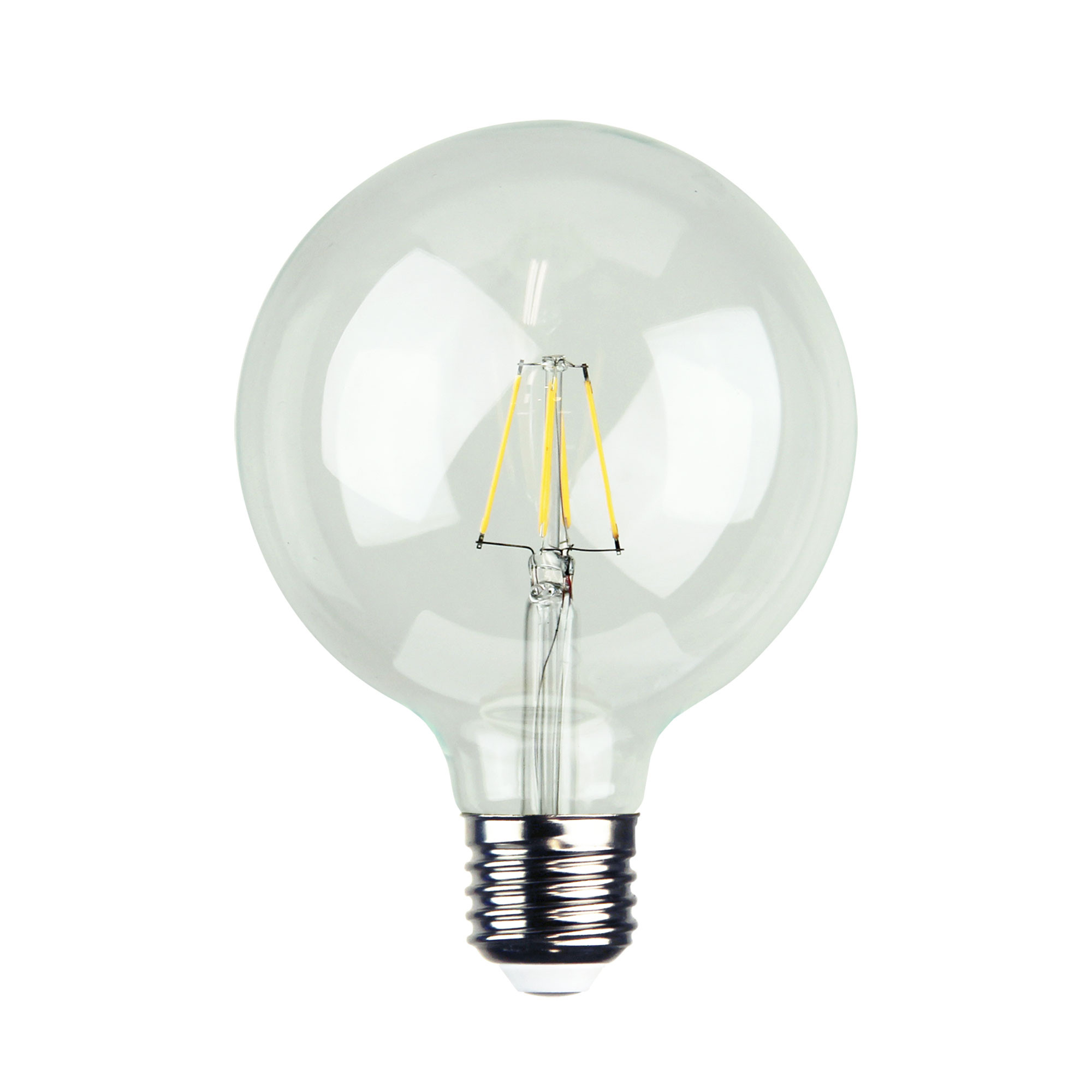 Edison, Filament & Vintage Bulbs - Lighting Style