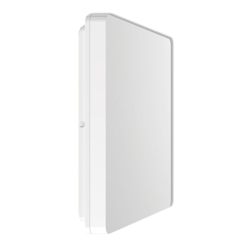 300mm Marine Grade Vandal Resistant Wall Light 25W Tri Colour IP54 IK08
