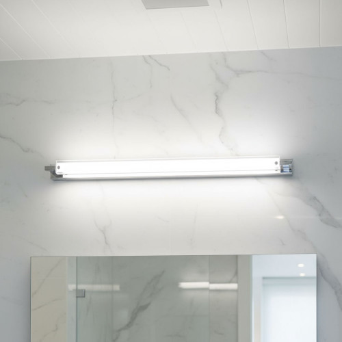 16W Refined Vanity Light Medium Size LED
