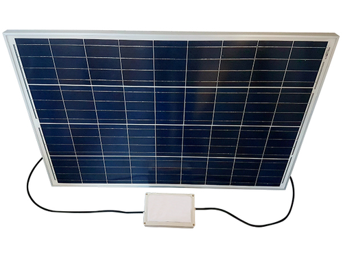 72W Portable Solar Panel