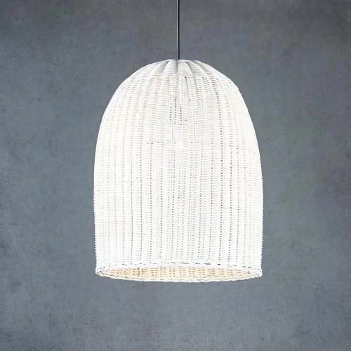 Pendant Medium, White BWD