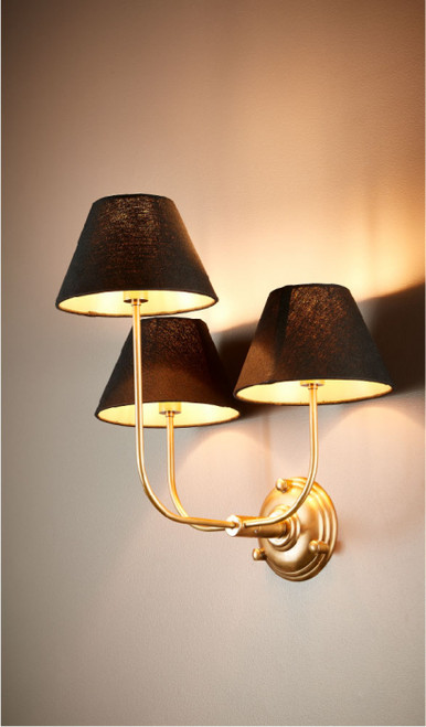 Indoor Wall Light Brass TLA