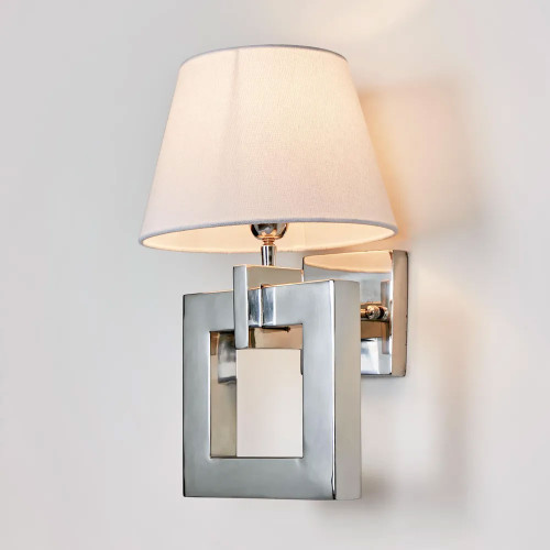 Indoor Wall Light Nickel BRY