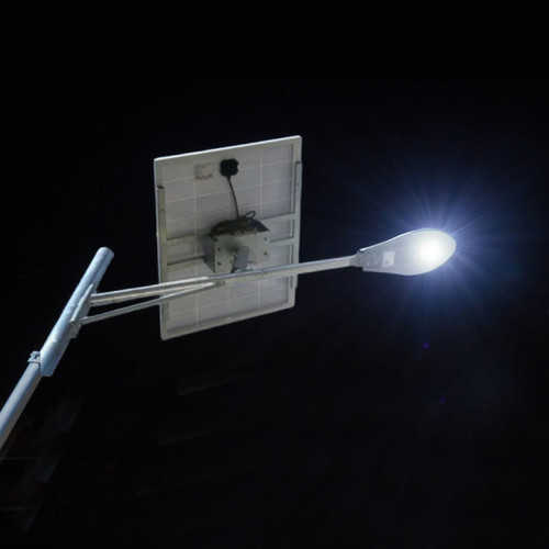 30W Solar Street Light Industrial Strength 2700lm