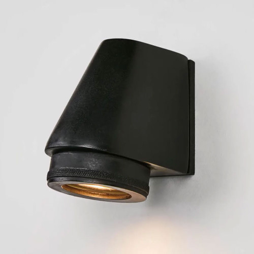 Outdoor Wall Light Black SMN