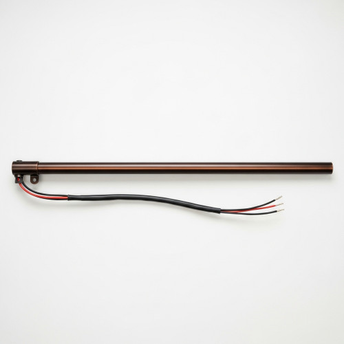 Ceiling Fan Extension Rod B8 900x21mm Oil Rubbed Bronze Includes Loom