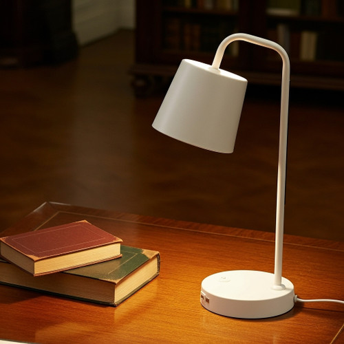 White Lamp 18W E14 460mm