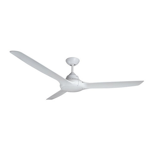 127cm 50inch White 3 Speed Ceiling Fan 75W