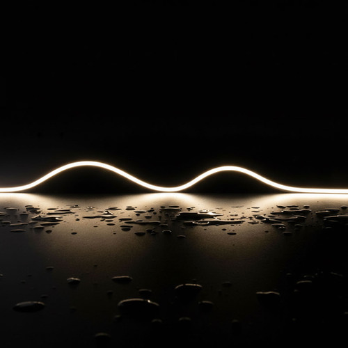 4000K LED Strip Light 24V IP66 Dimmable 346lm Price Per Metre