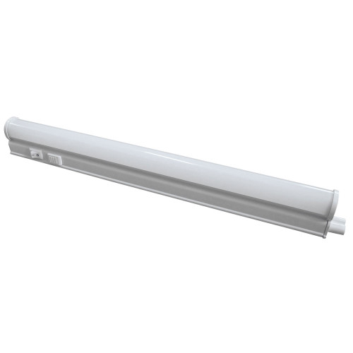 4W LED Batten Non-Dimmable Connectable 420lm IP20 Tri Colour 0.3m
