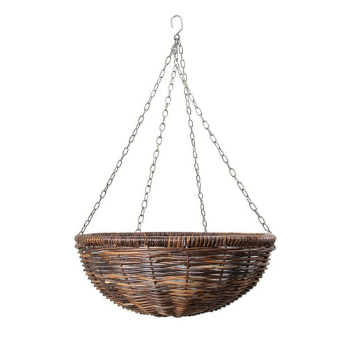 Natural Hanging Planter 70cm