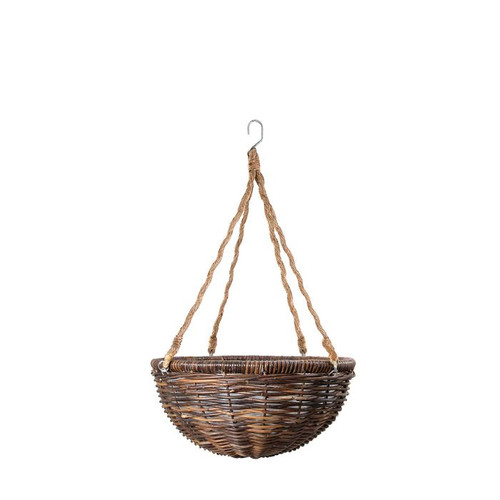 Natural Hanging Planter 50cm
