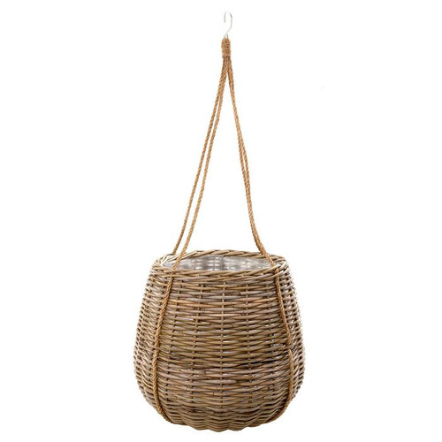 Natural Hanging Basket 51cm