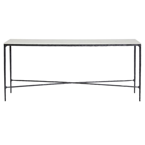 Black and White Table HSL