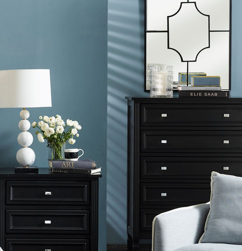 Black Wall Mirror BYD