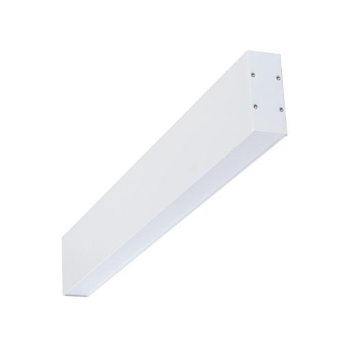 Sconce 240V 23W 885lm IP20 4000K 600mm Satin White