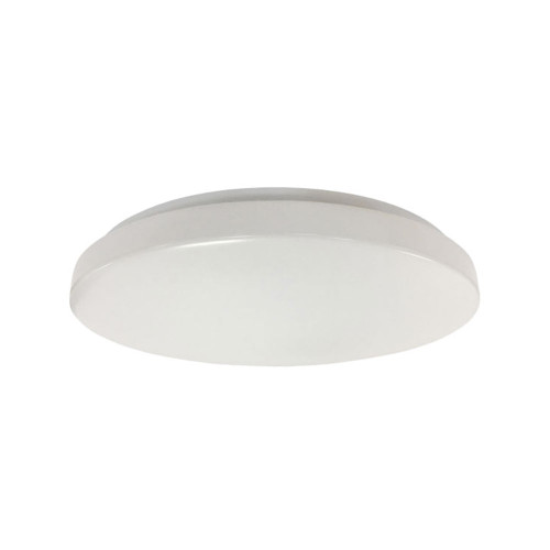 380mm Oyster Light 24W 1900lm IP20 Tri Colour White