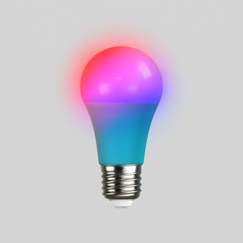 Smart Light Globe LED E27 7W Opal RGBW