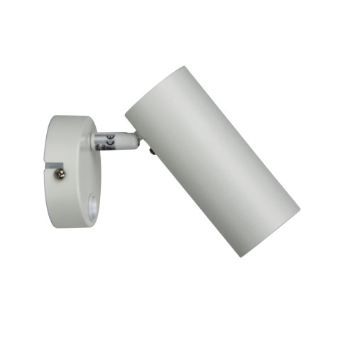 Wall Spotlight GU10 35W 130mm White