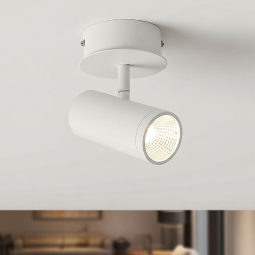 Ceiling Spotlight 5W 400lm 4000K 95mm White