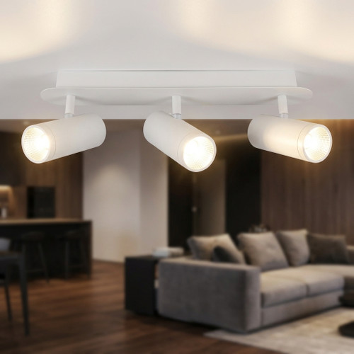 Ceiling Lights 15W 1200lm 4000K 420mm White