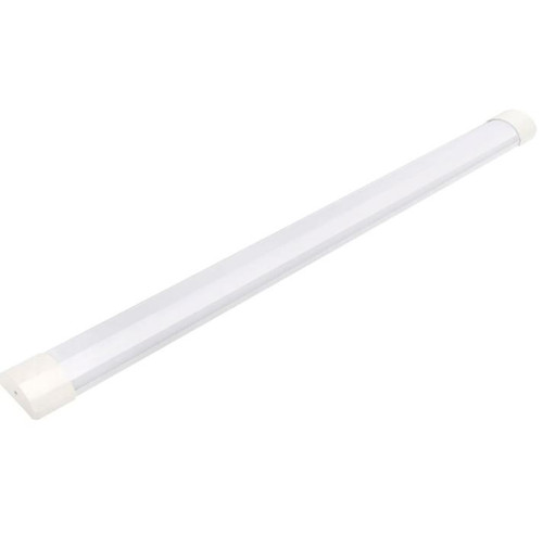 White LED Batten 20/40W 4000lm IP20 Tri Colour 1.2m