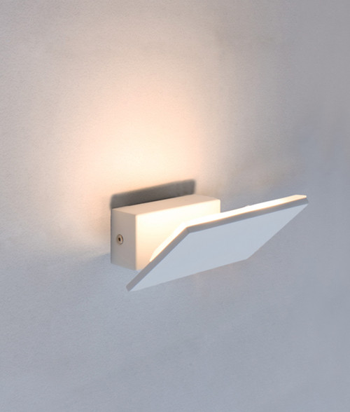 Interior LED Wall Light White