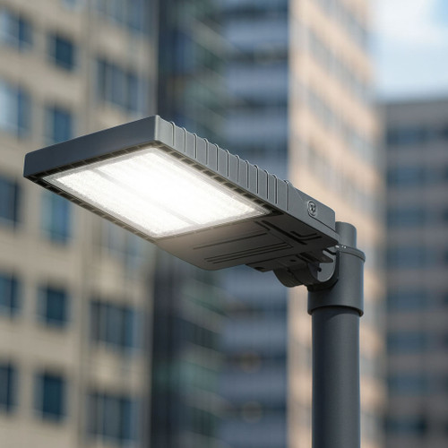 Street Light LED 220W 29700lm 5000K IP66 IK10 5 Year Warranty