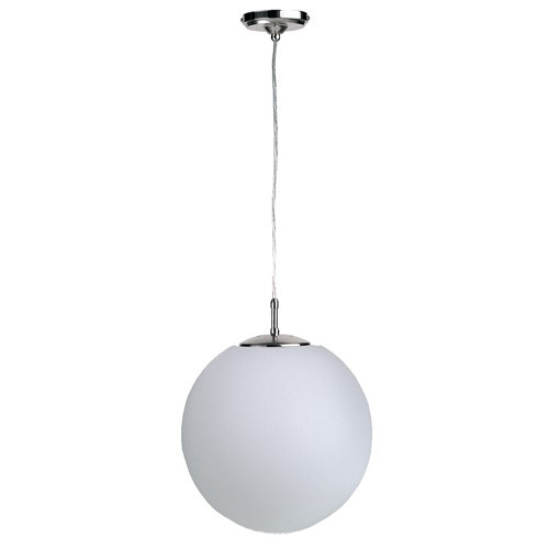 Round Globe Pendant 290mm E27