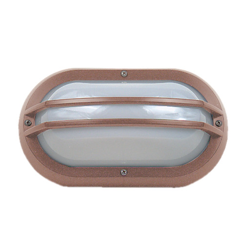 Double Bumper Copper Bulkhead IP55 IK10 E27