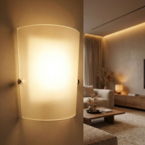 Refined Small Wall Sconce