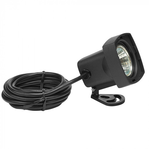 MR16 Pond Light In Black IP67 12V 20W