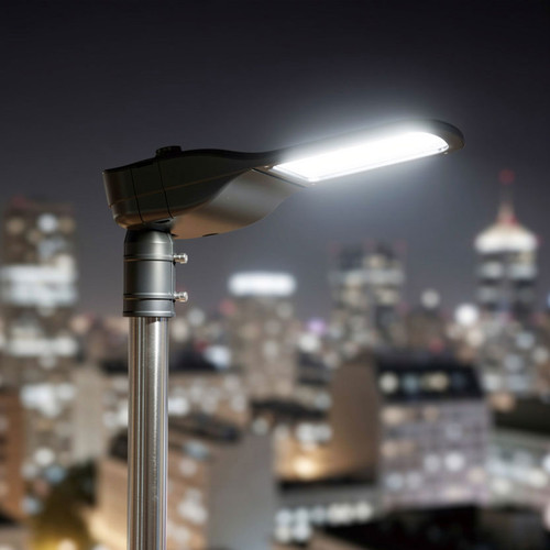 Street Light LED 40-100W 6000-15000lm 5000K IP65 IK08 5 Year Warranty