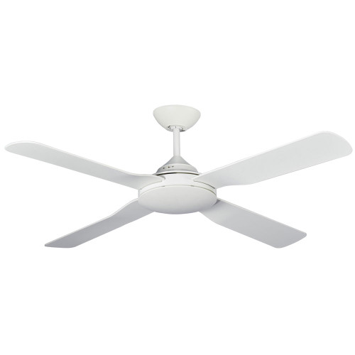 142cm 56inch Mystic Breeze Ceiling Fan 65W IP55 White 3 Speed