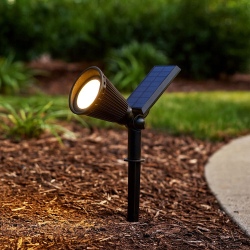 Solar Powered Garden Lights Waterproof: Ultimate Brightness & Durability